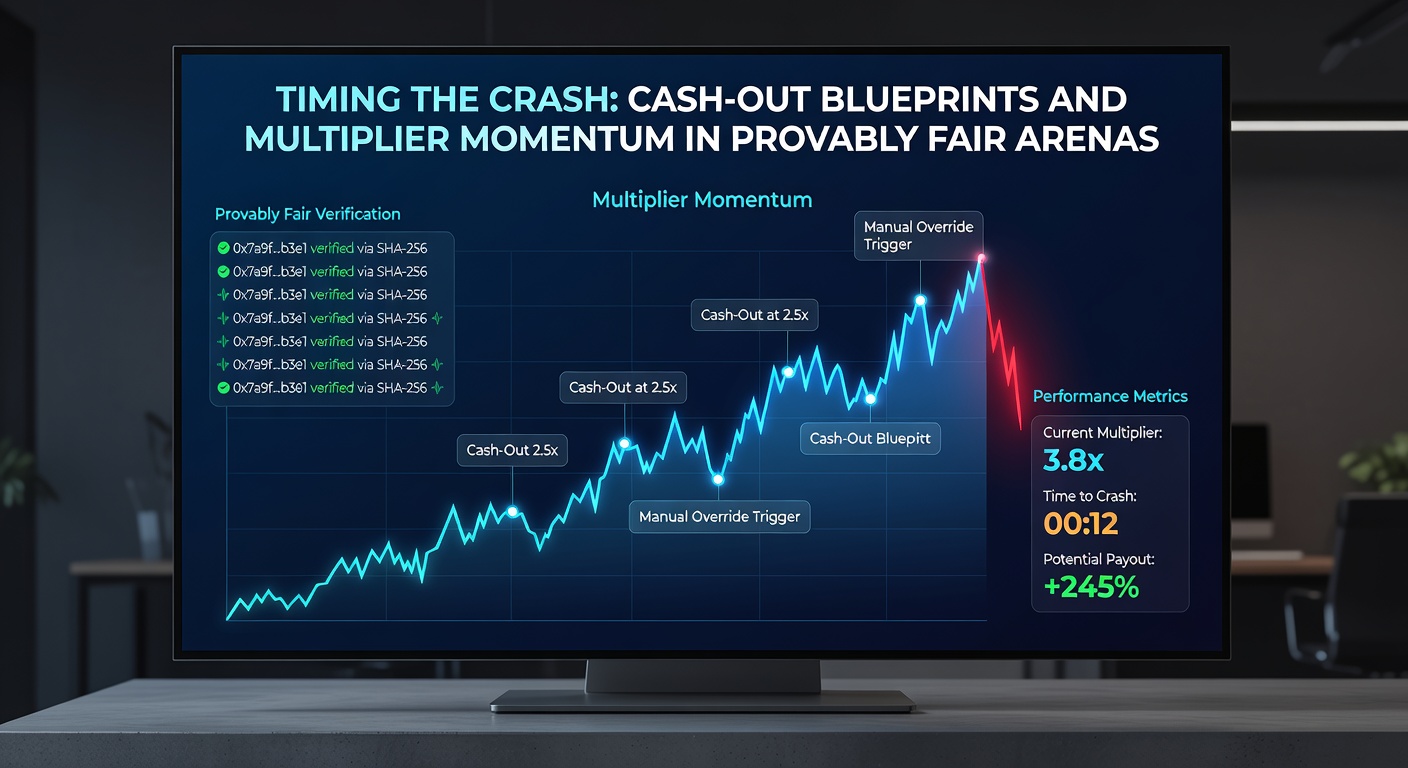 Screenshot of a live crash game interface displaying rising multiplier, chat, and cash-out button during peak momentum